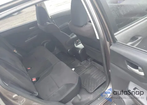 2014 Honda Cr-V Ex z USA, uszkodzony, nr VIN 5J6RM4H50EL015732